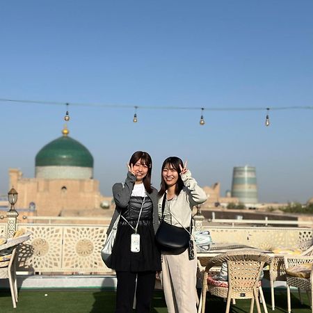 Khiva Minor Hotel Exterior foto