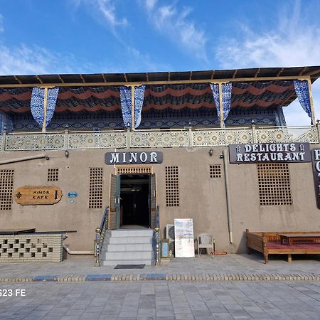 Khiva Minor Hotel Exterior foto
